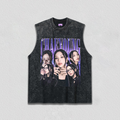 Twice CHAEYOUNG TEE
