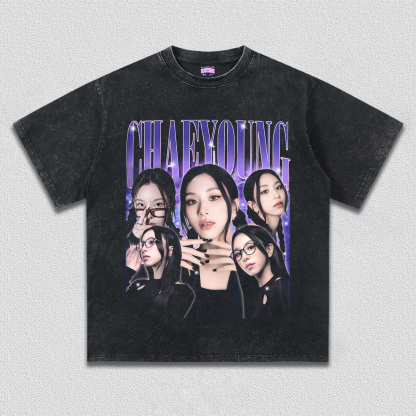 Twice CHAEYOUNG TEE