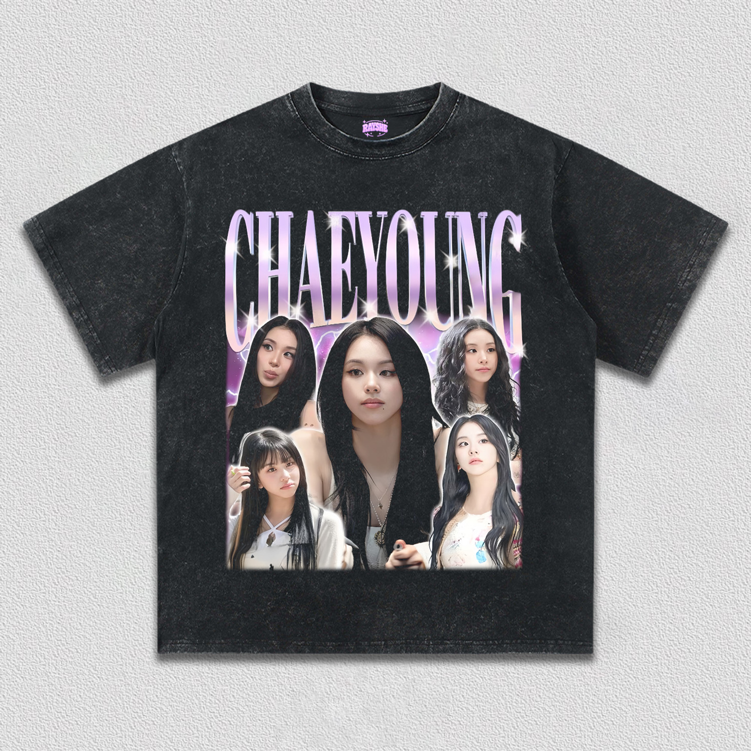 Twice CHAEYOUNG TEE S1