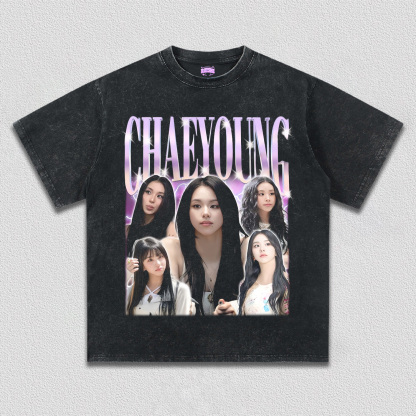 Twice CHAEYOUNG TEE S1
