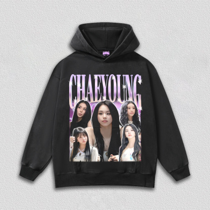 Twice CHAEYOUNG TEE S1