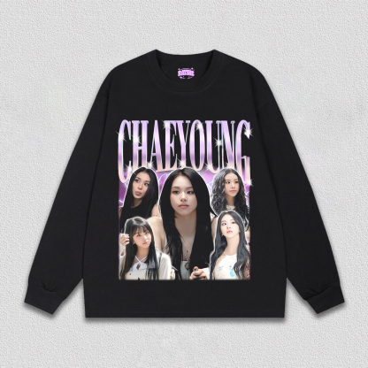 Twice CHAEYOUNG TEE S1