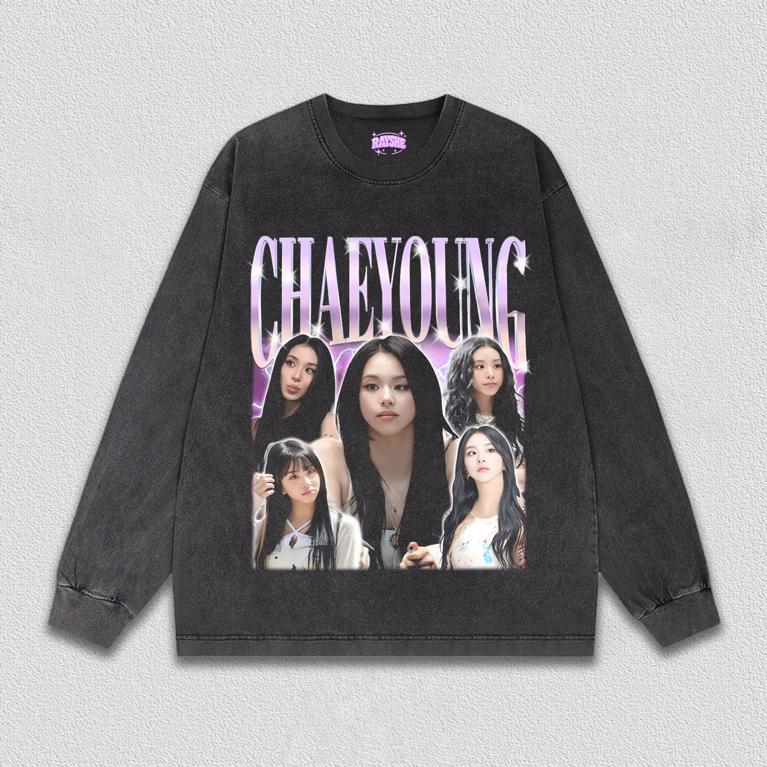Twice CHAEYOUNG TEE S1