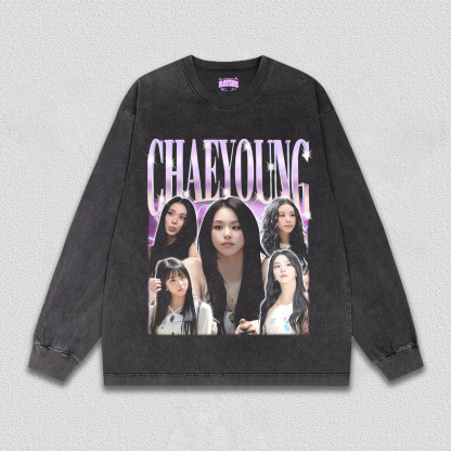Twice CHAEYOUNG TEE S1