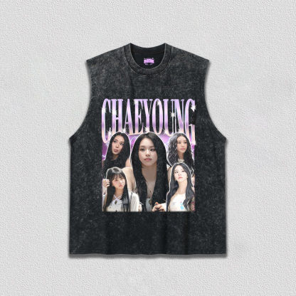 Twice CHAEYOUNG TEE S1