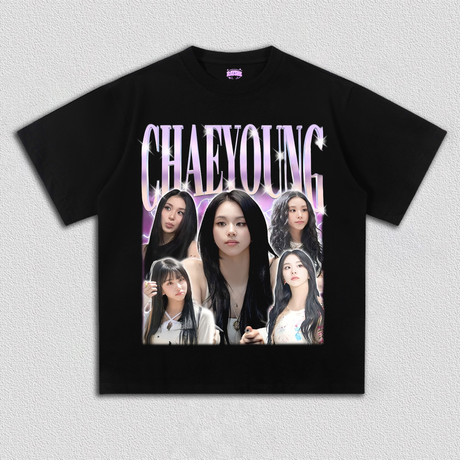 Twice CHAEYOUNG TEE S1