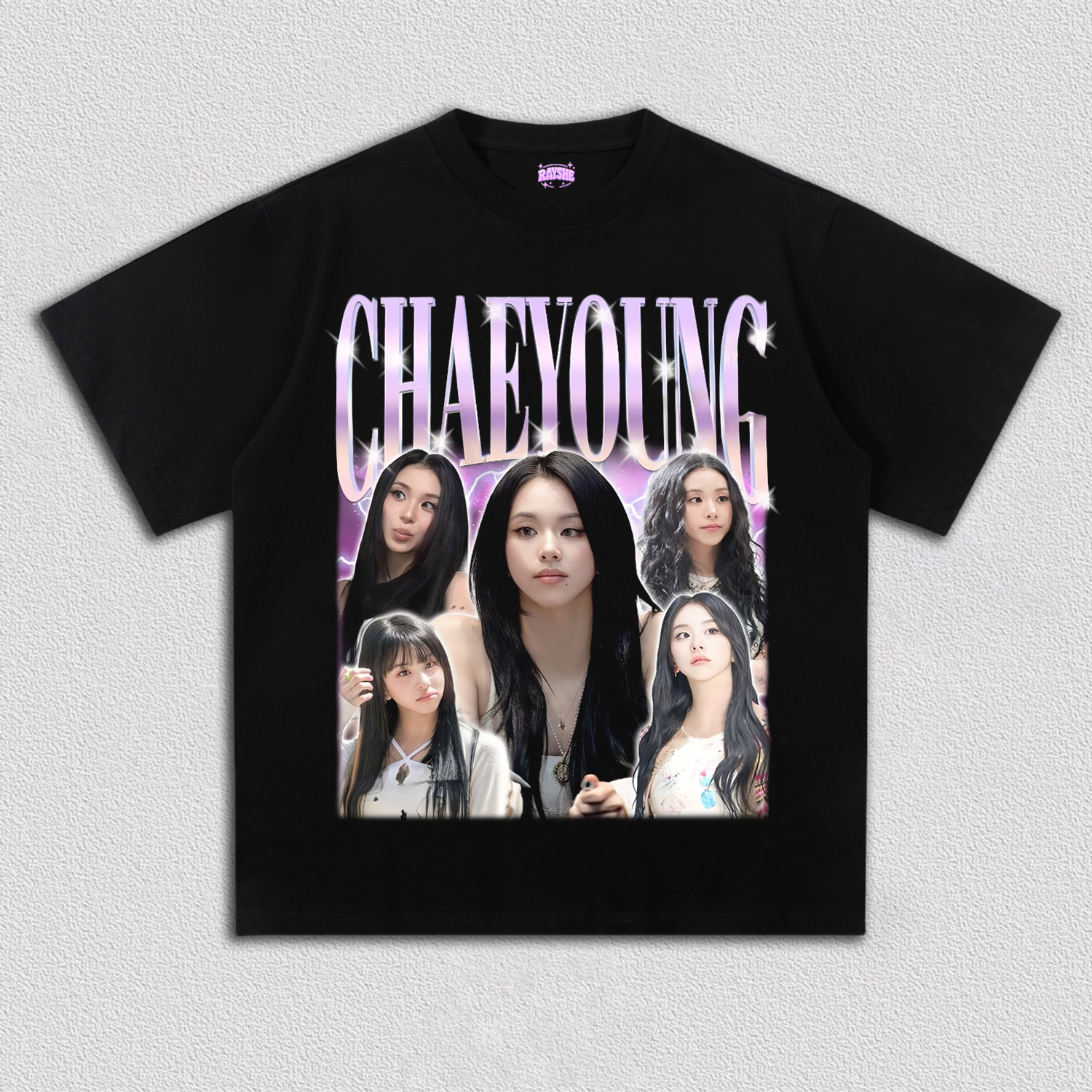 Twice CHAEYOUNG TEE S1