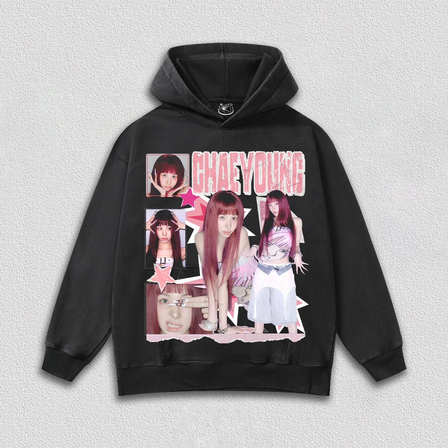 TWICE CHAEYOUNG HOODIES