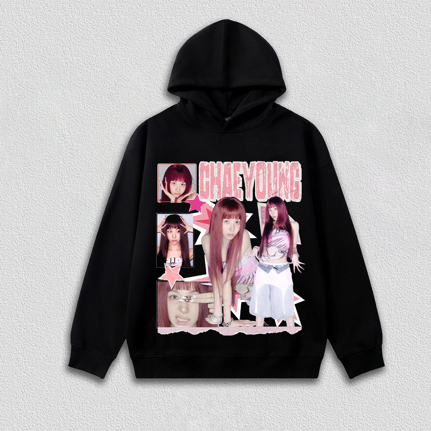 TWICE CHAEYOUNG HOODIES