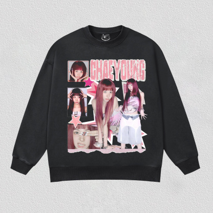 TWICE CHAEYOUNG HOODIES