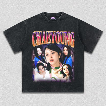CHAEYOUNG TEE