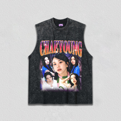 CHAEYOUNG TEE
