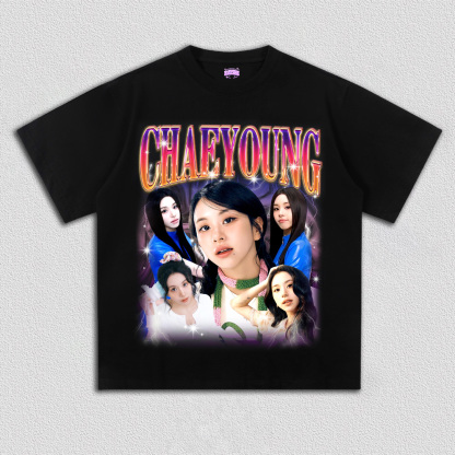 CHAEYOUNG TEE