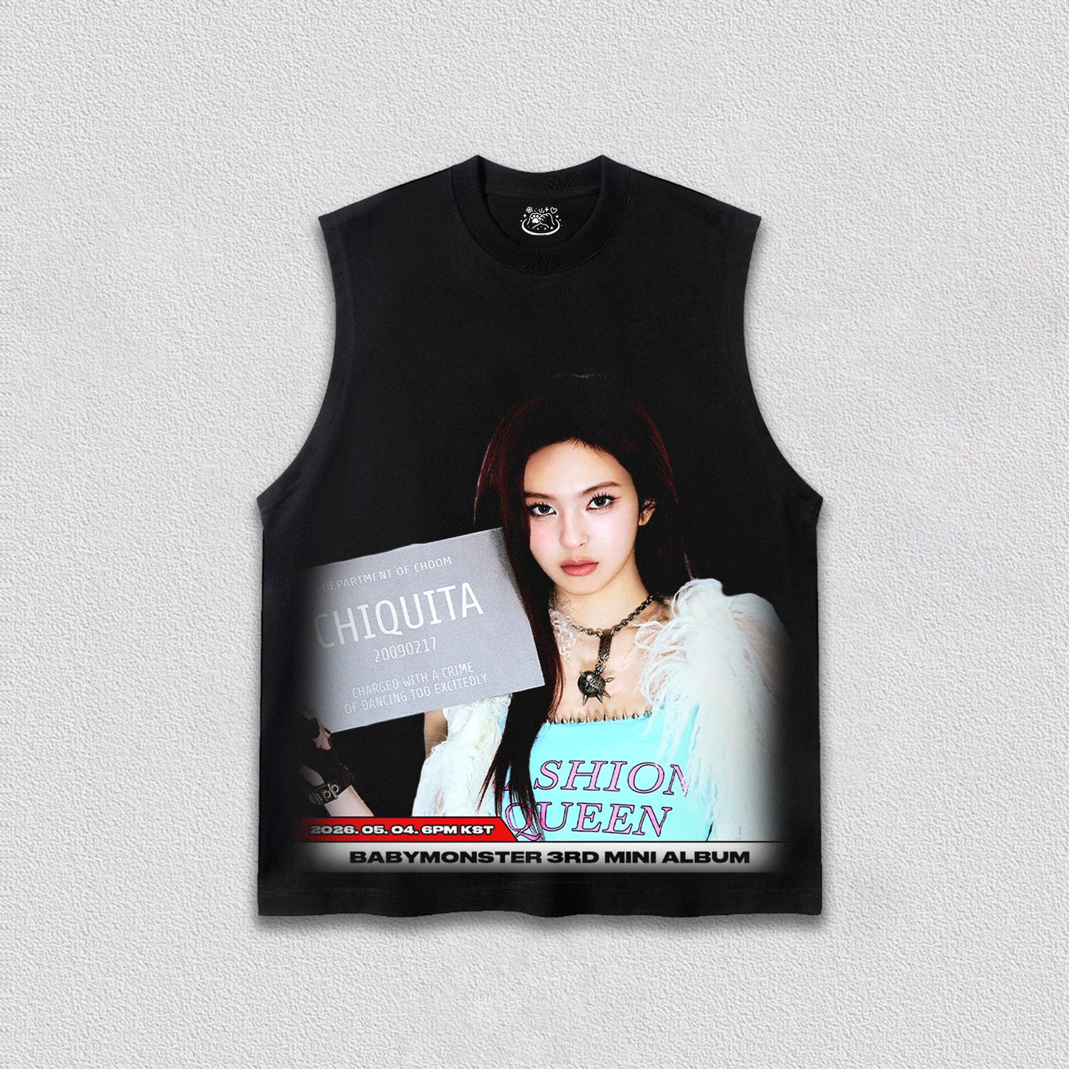 3RD MINI ALBUM-Chiquita