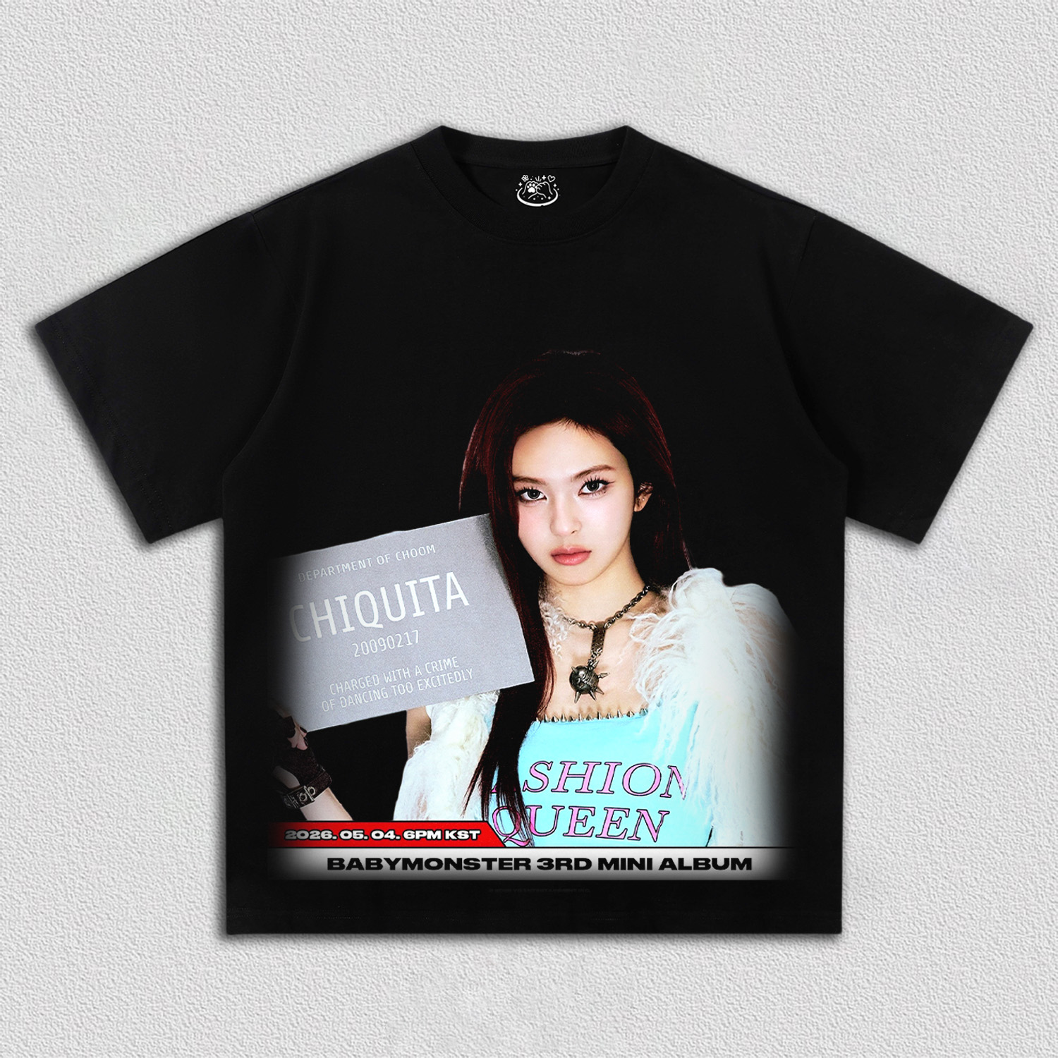 3RD MINI ALBUM-Chiquita