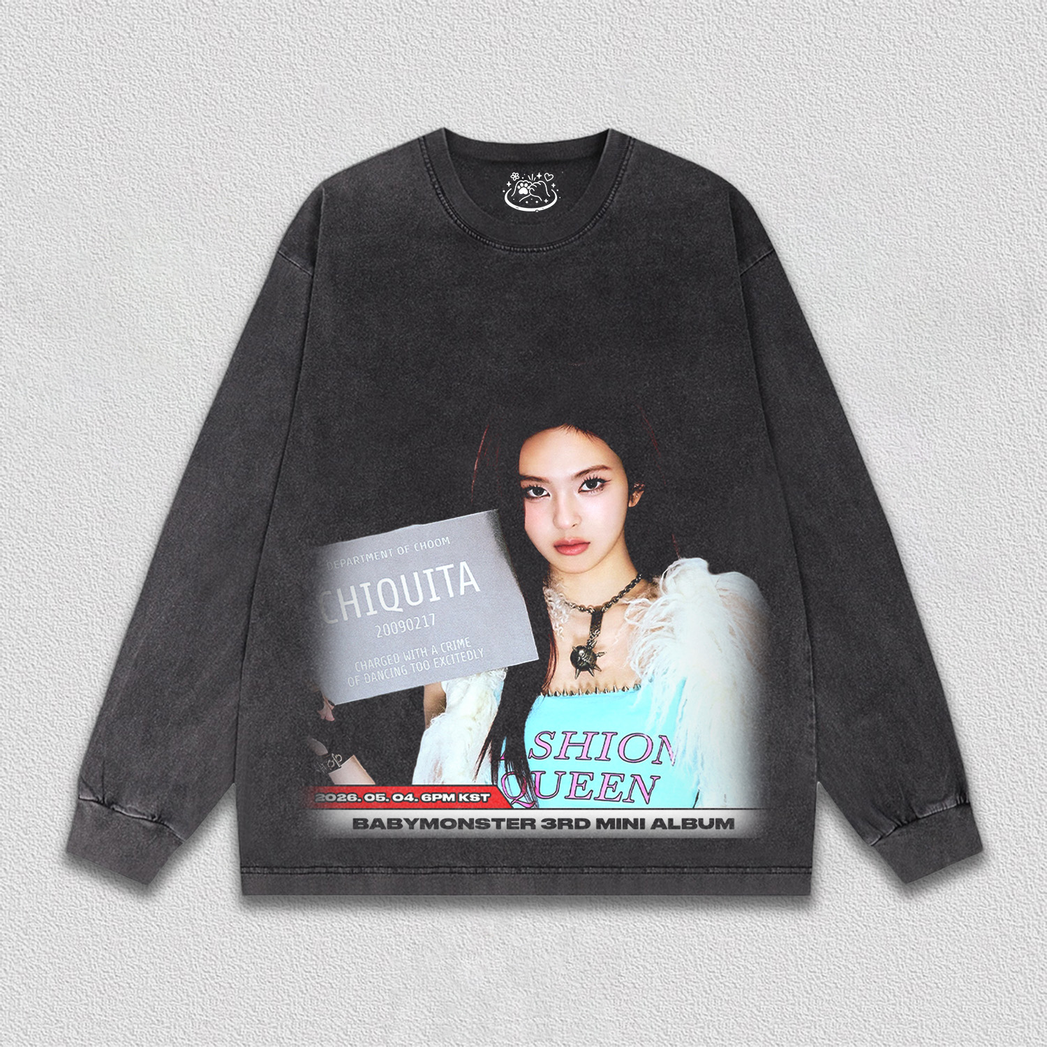 3RD MINI ALBUM-Chiquita