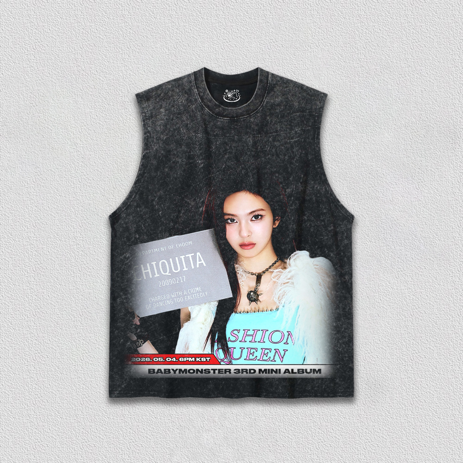 3RD MINI ALBUM-Chiquita