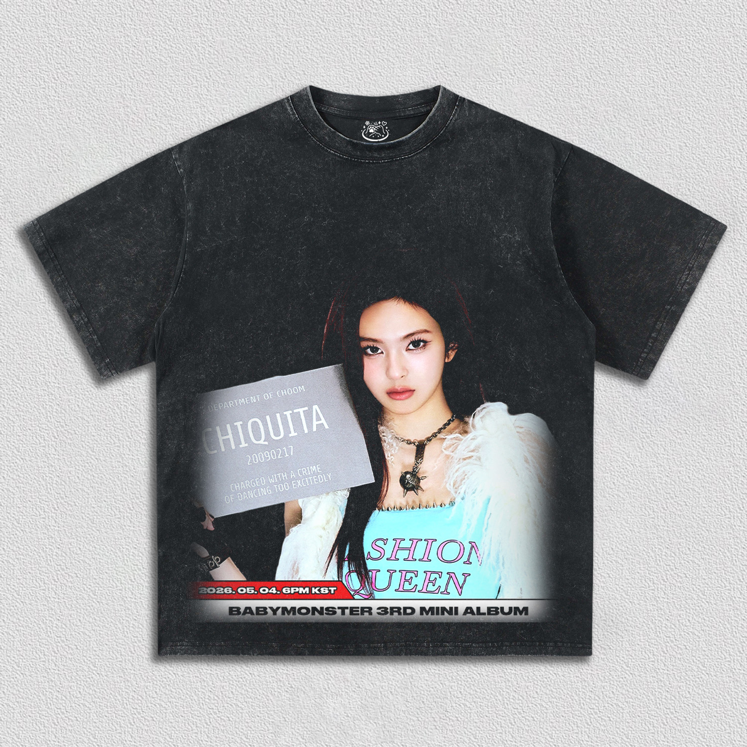 3RD MINI ALBUM-Chiquita