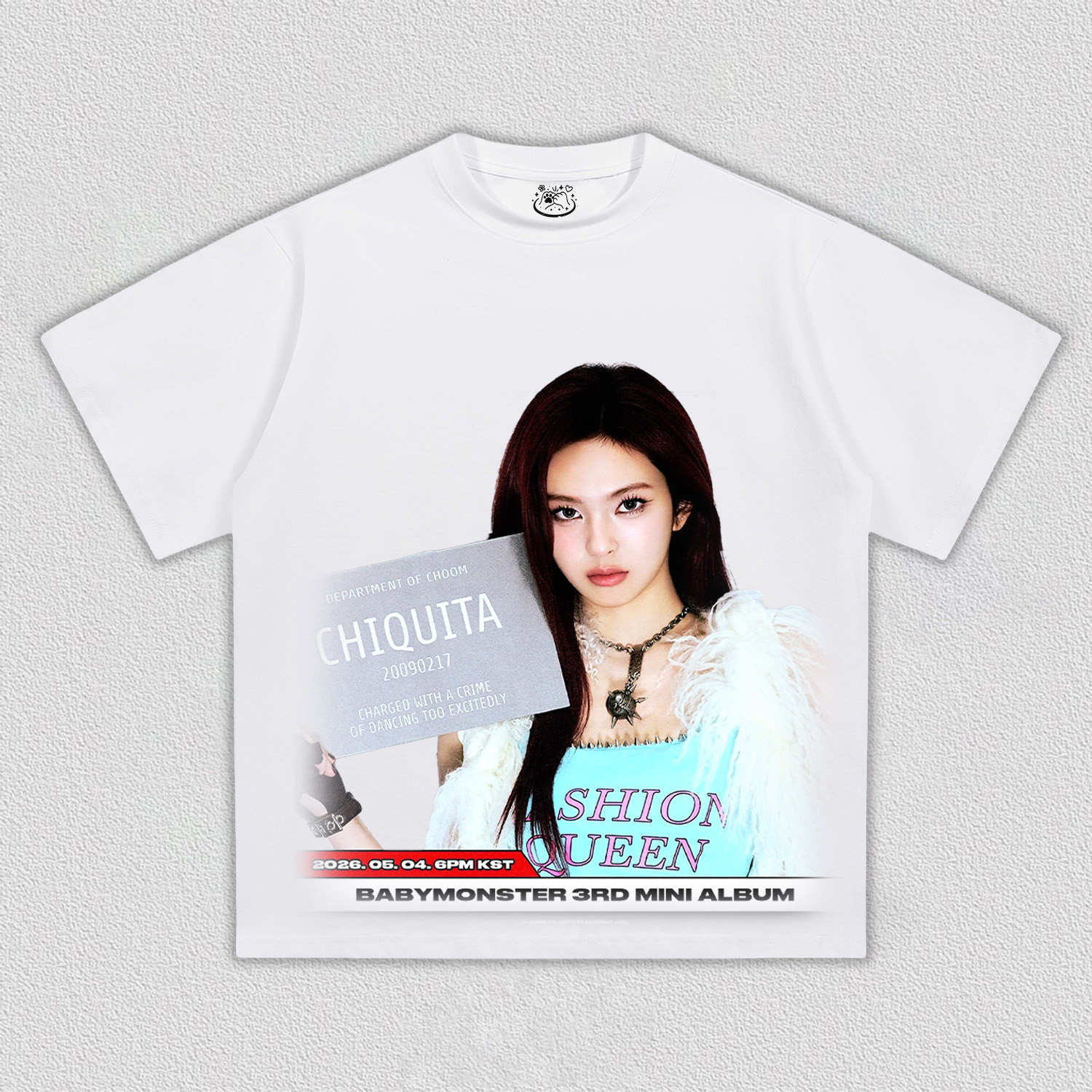 3RD MINI ALBUM-Chiquita