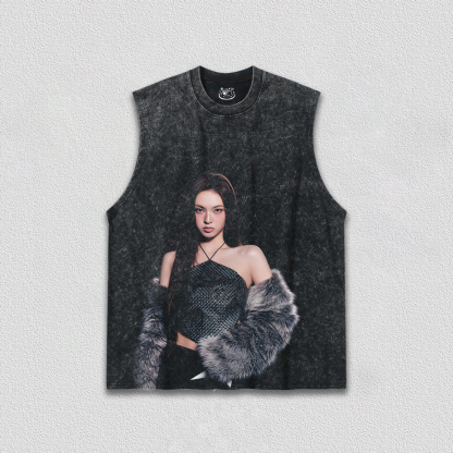 We Go Up-CHIQUITA TEE