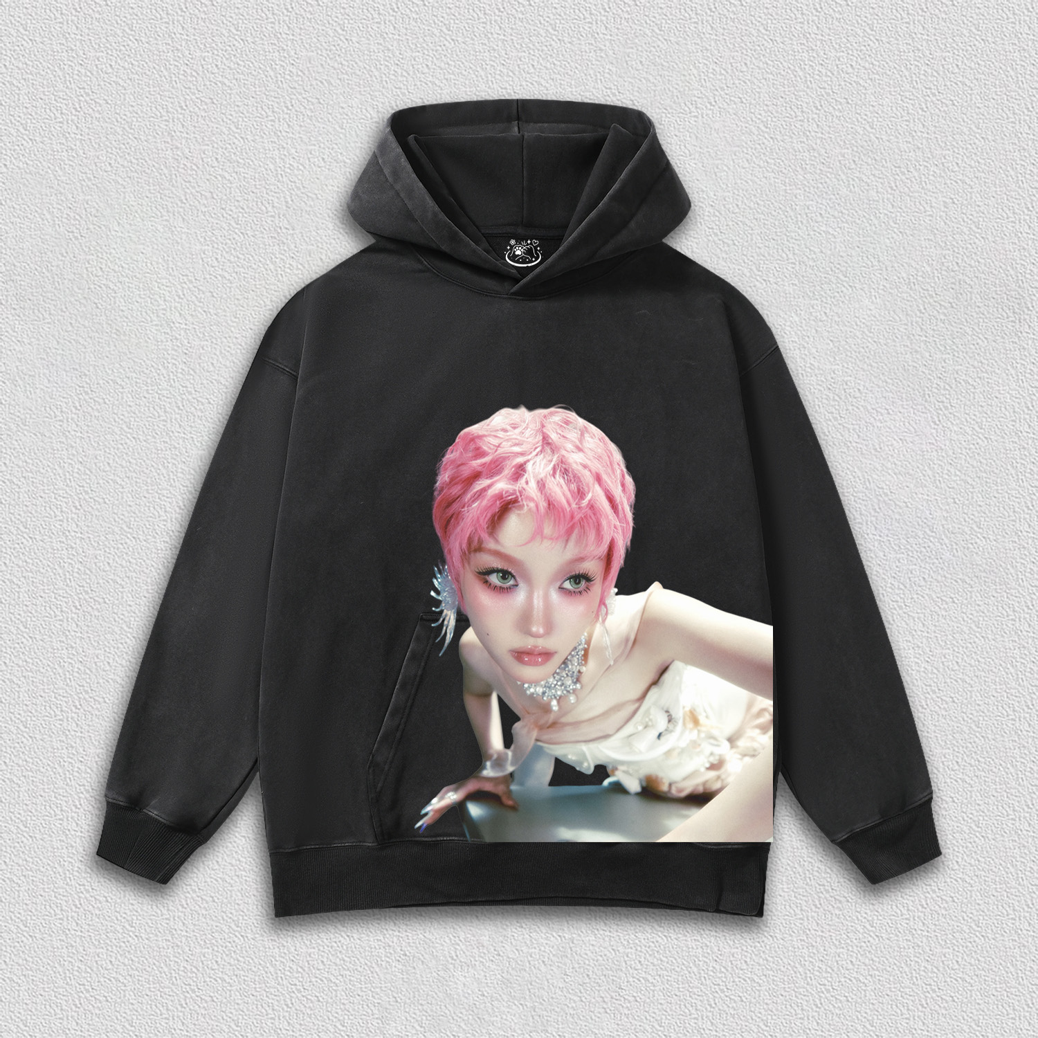 XG CHISA HOODIES