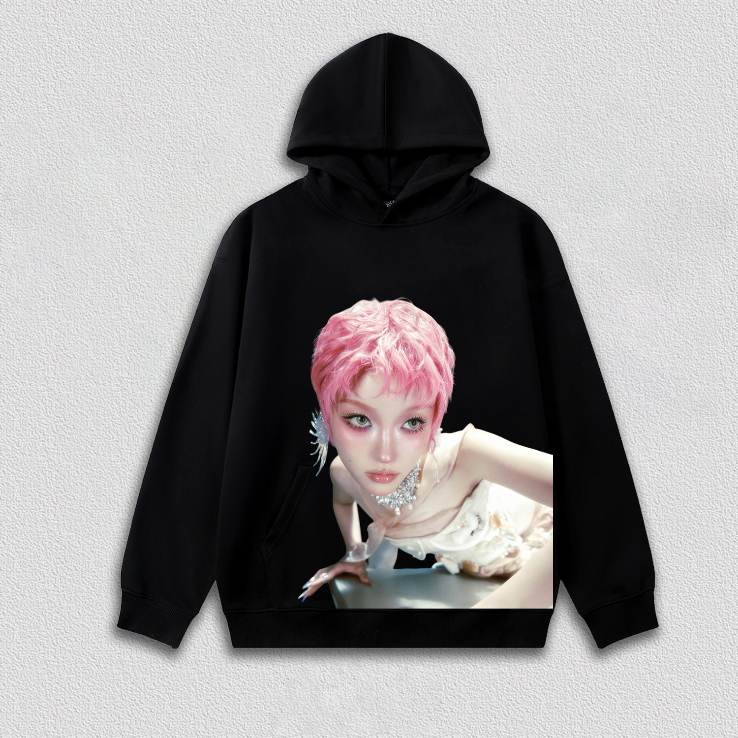 XG CHISA HOODIES