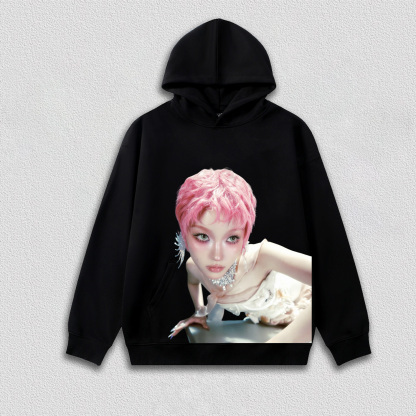 XG CHISA HOODIES