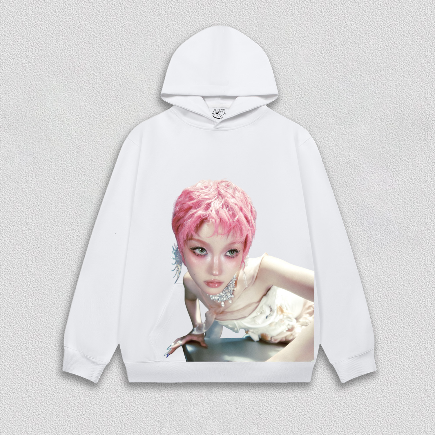 XG CHISA HOODIES