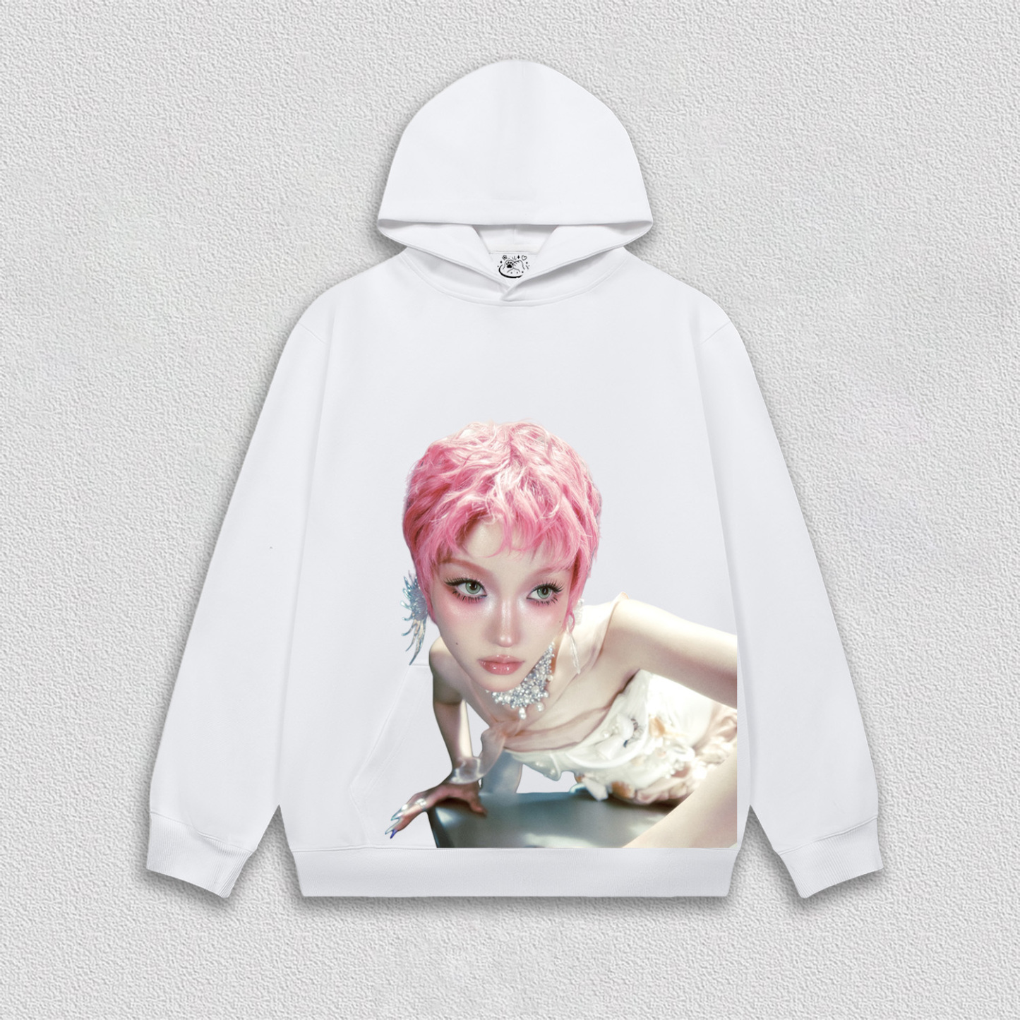 XG CHISA HOODIES