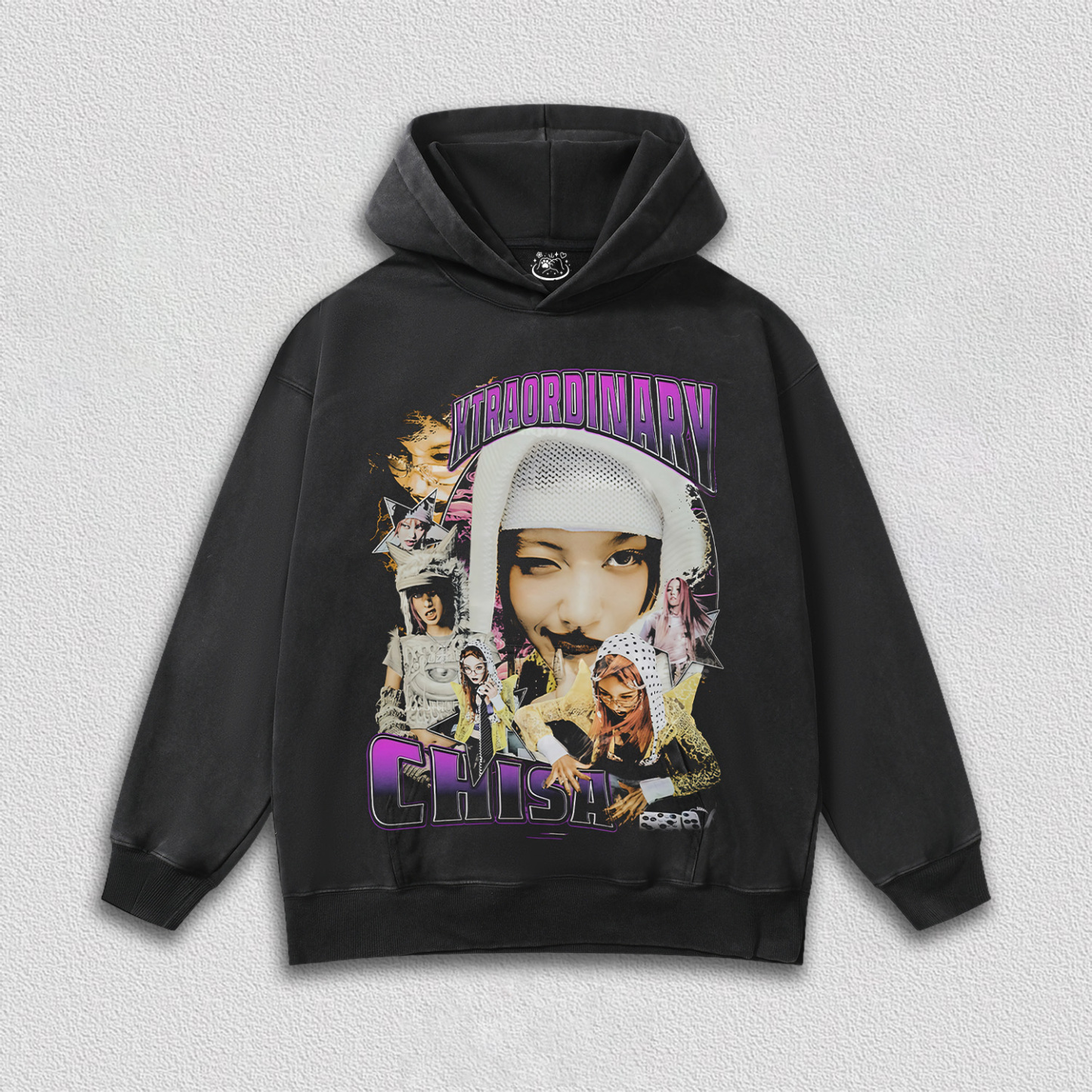XG CHISA HOODIES