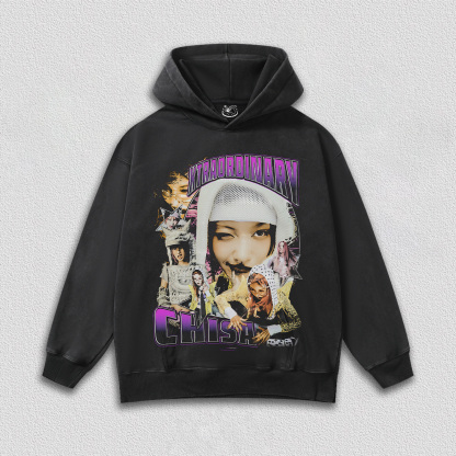 XG CHISA HOODIES