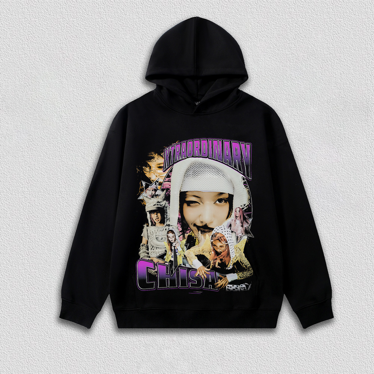 XG CHISA HOODIES