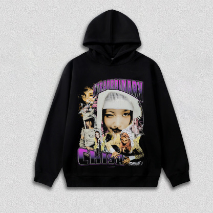 XG CHISA HOODIES