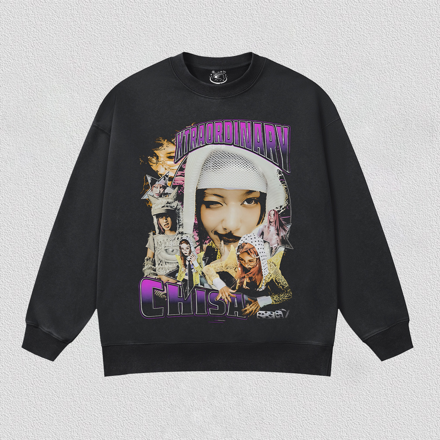 XG CHISA HOODIES