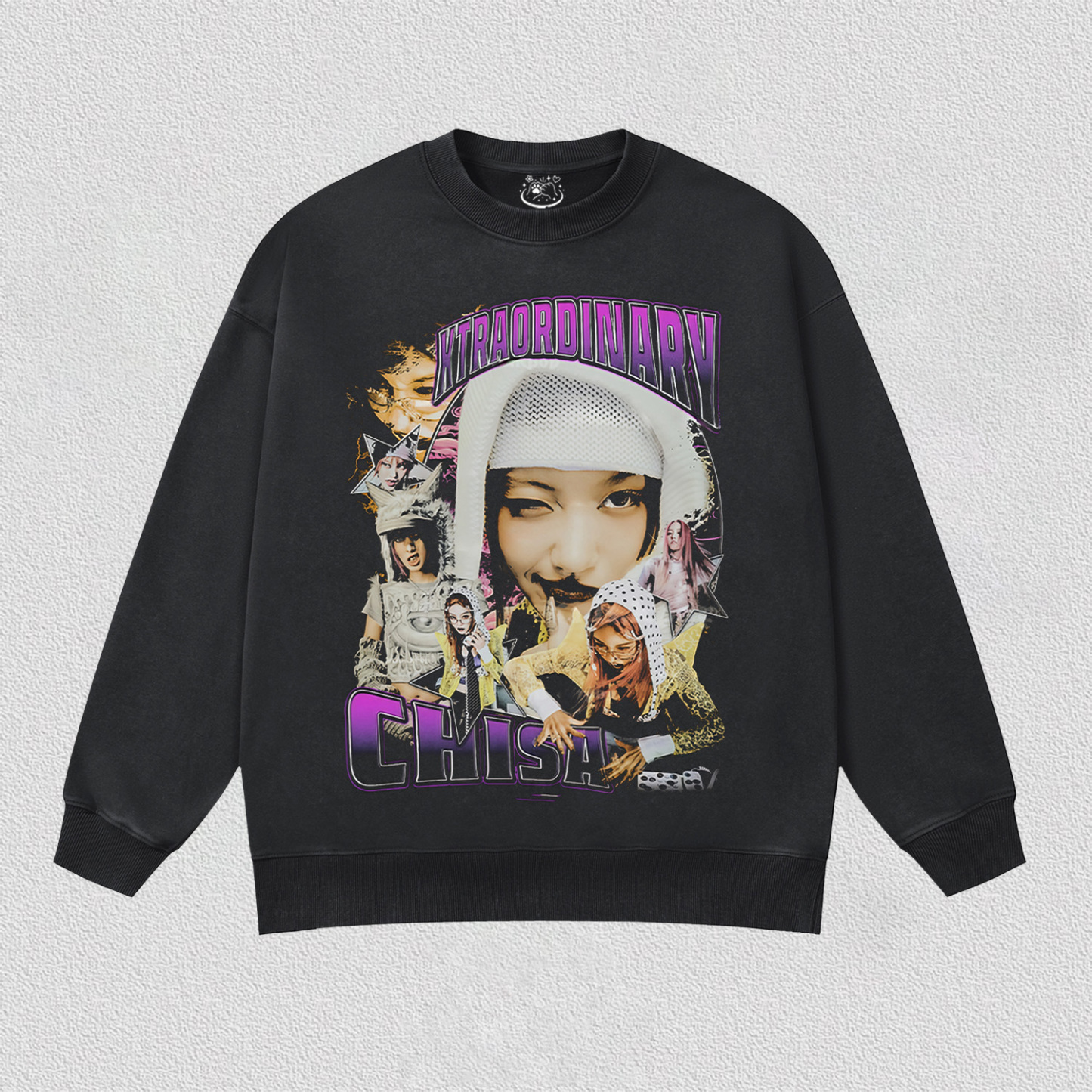XG CHISA HOODIES