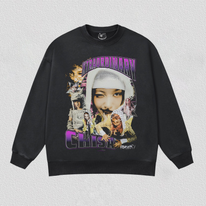XG CHISA HOODIES