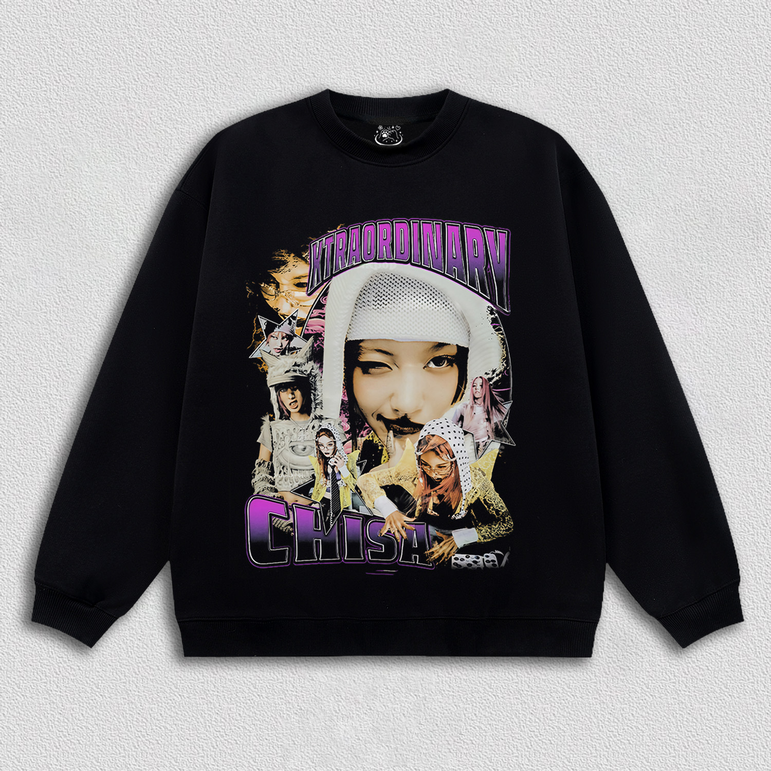 XG CHISA HOODIES