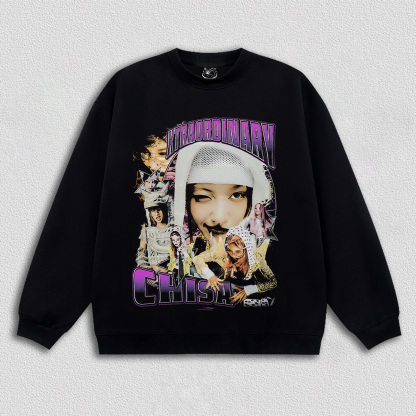 XG CHISA HOODIES