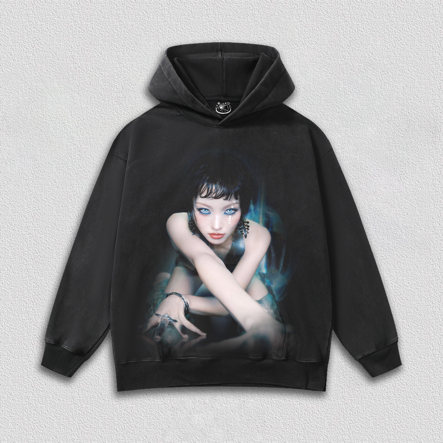 XG CHISA HOODIES