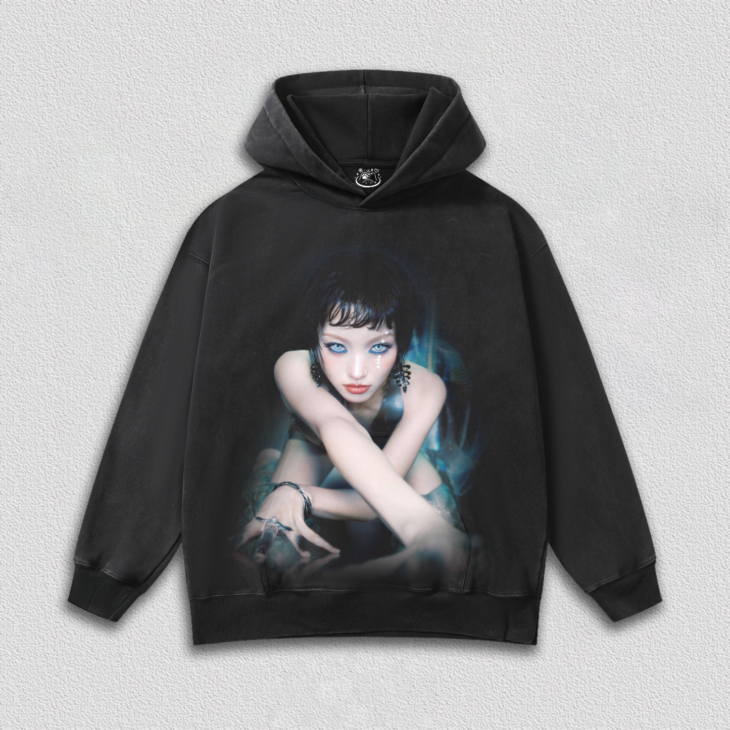 XG CHISA HOODIES