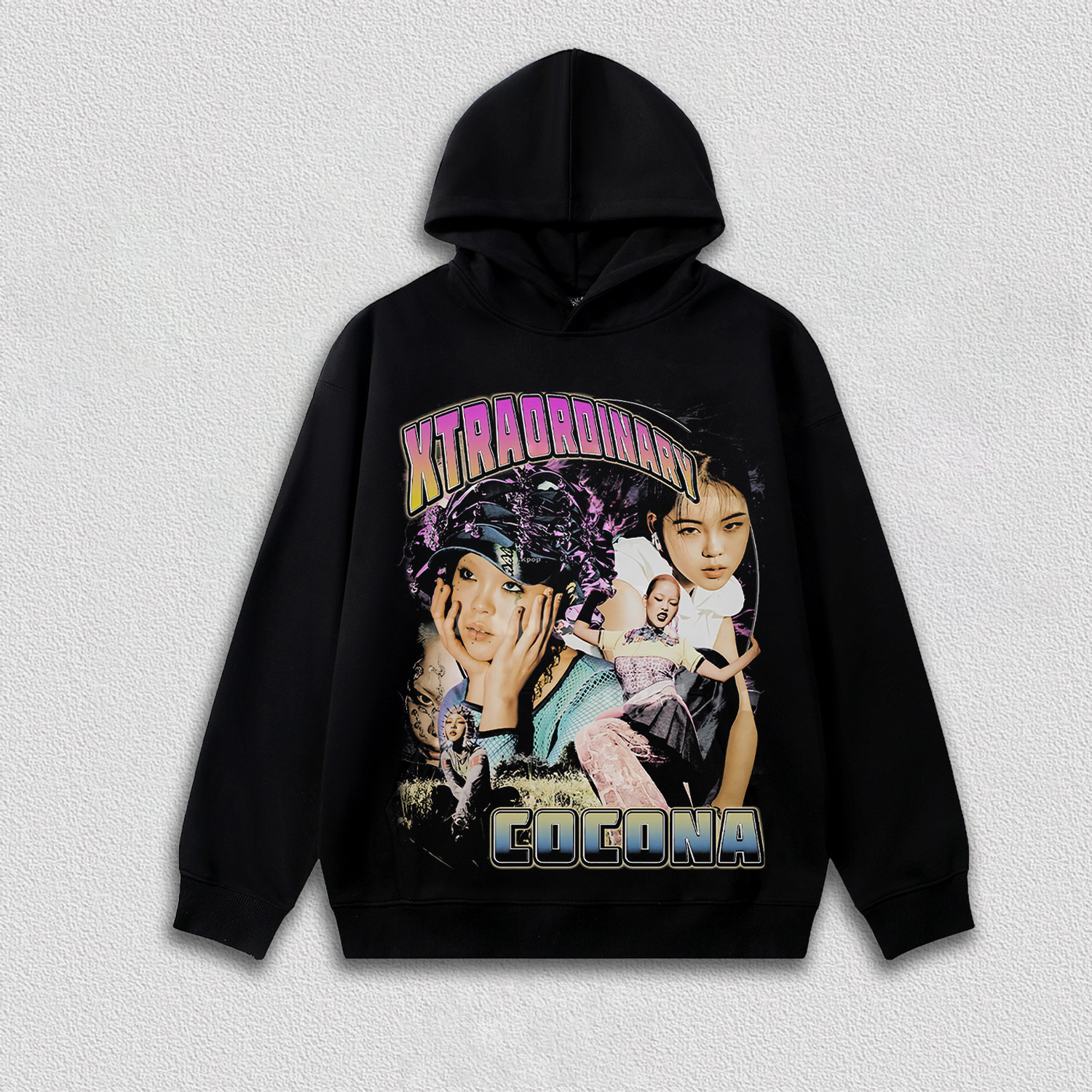 XG COCONA HOODIES