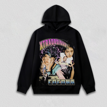 XG COCONA HOODIES