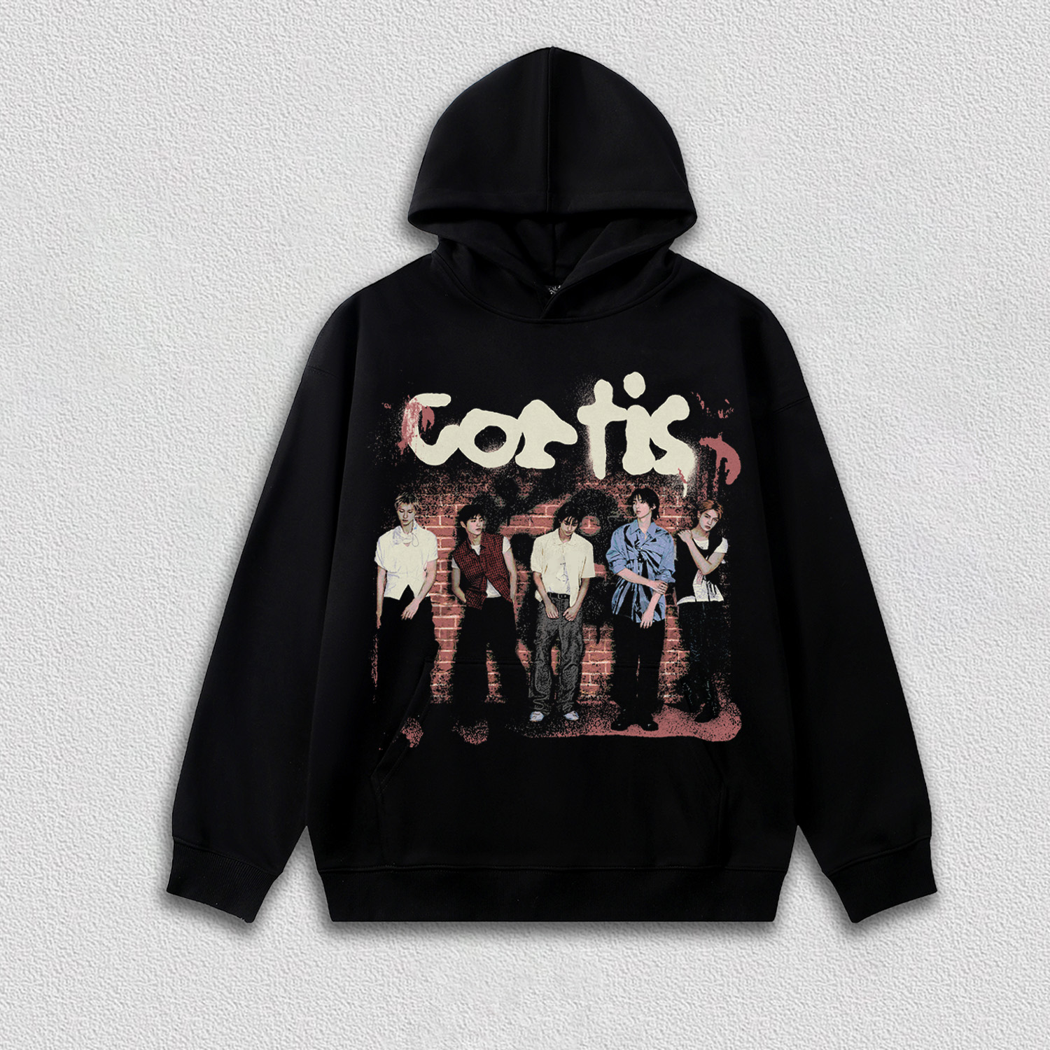 CORTIS 'Color Outside The Lines' Graphic