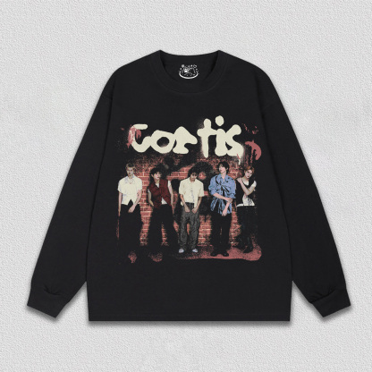 CORTIS 'Color Outside The Lines' Graphic TEE