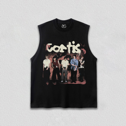 CORTIS 'Color Outside The Lines' Graphic TEE