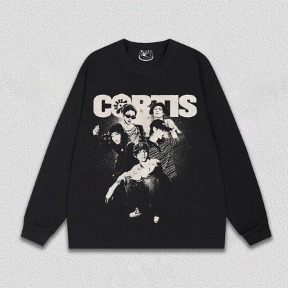 CORTIS 'Color Outside The Lines' Graphic TEE