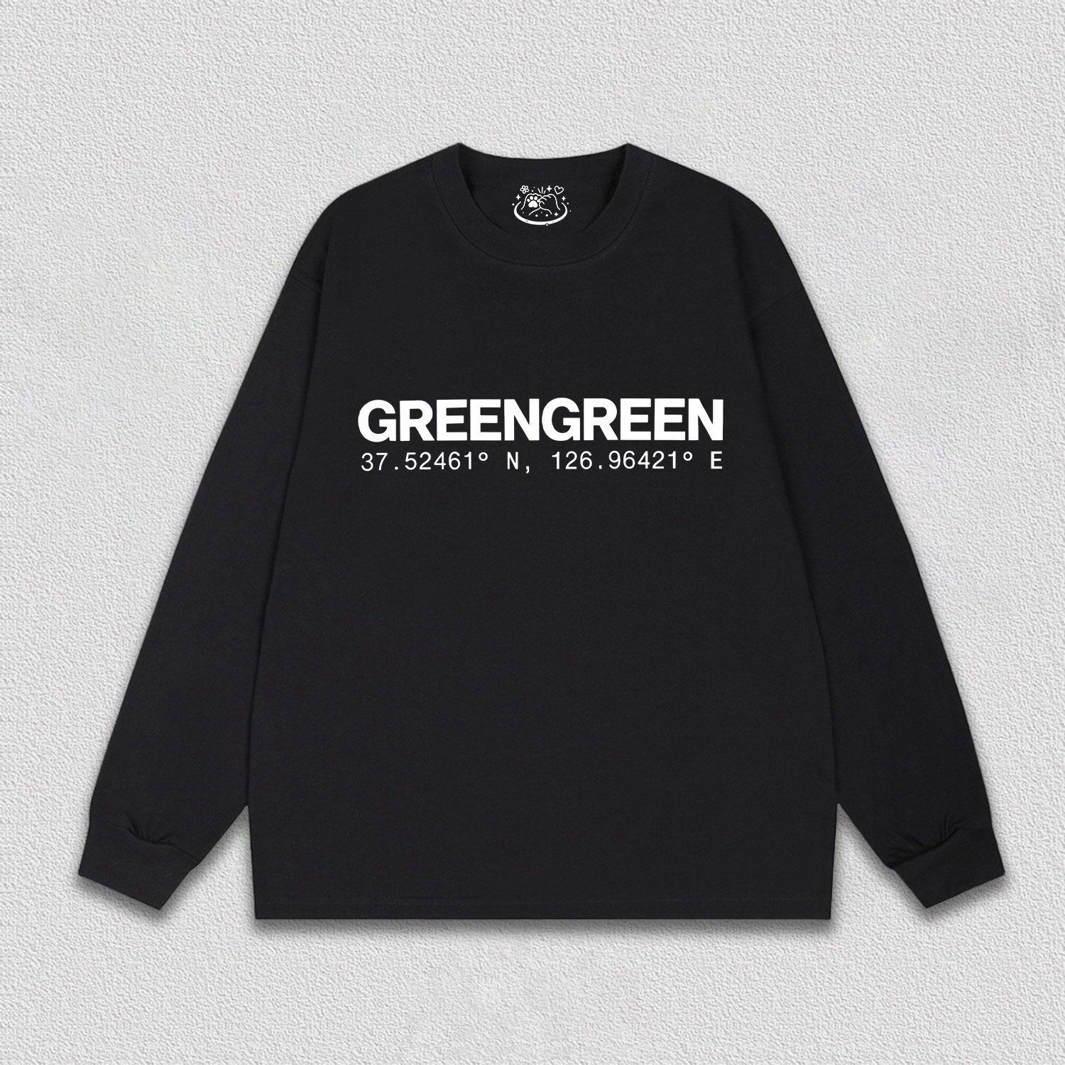 Cortis Greenggreen Tee