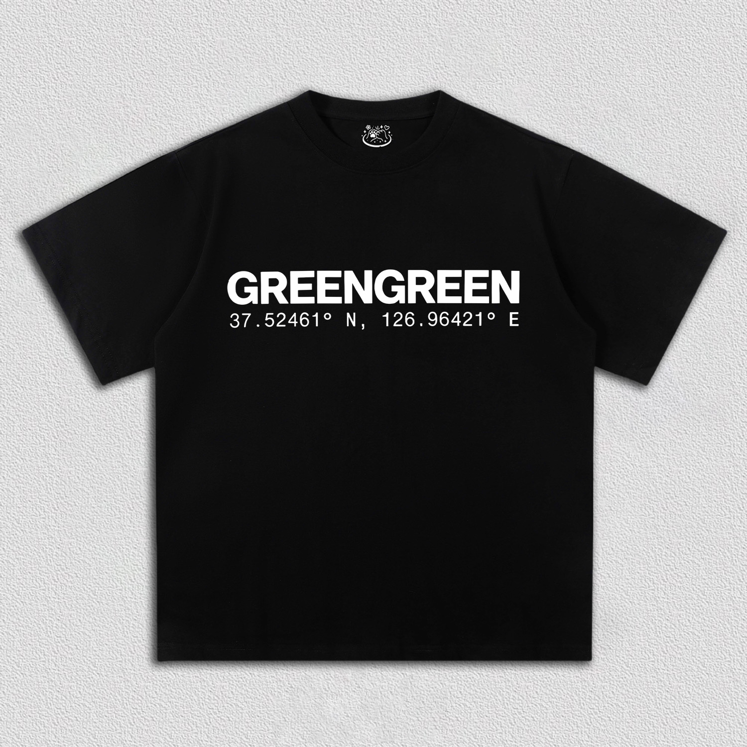 Cortis Greenggreen Tee