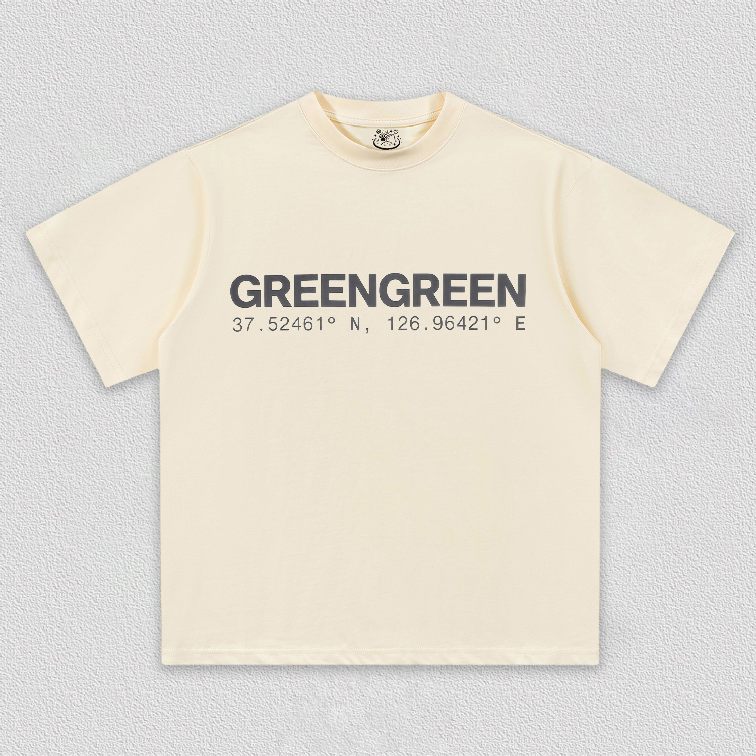 Cortis Greenggreen Tee