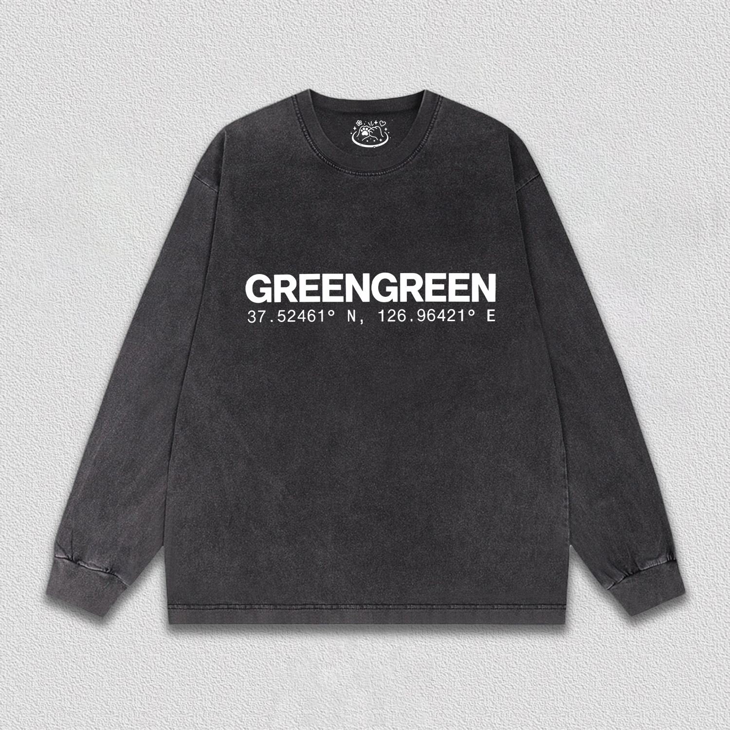 Cortis Greenggreen Tee
